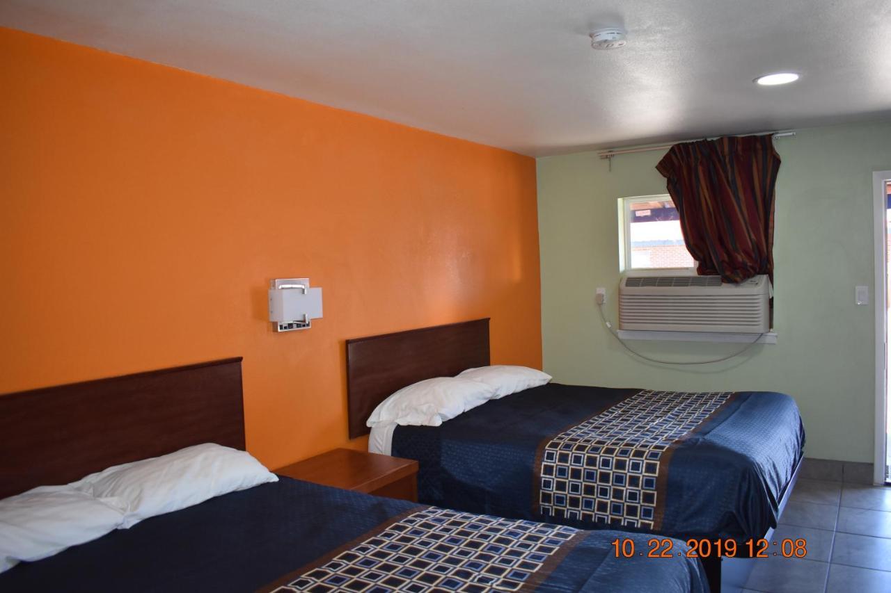 Belmont Motel Roswell Exterior foto